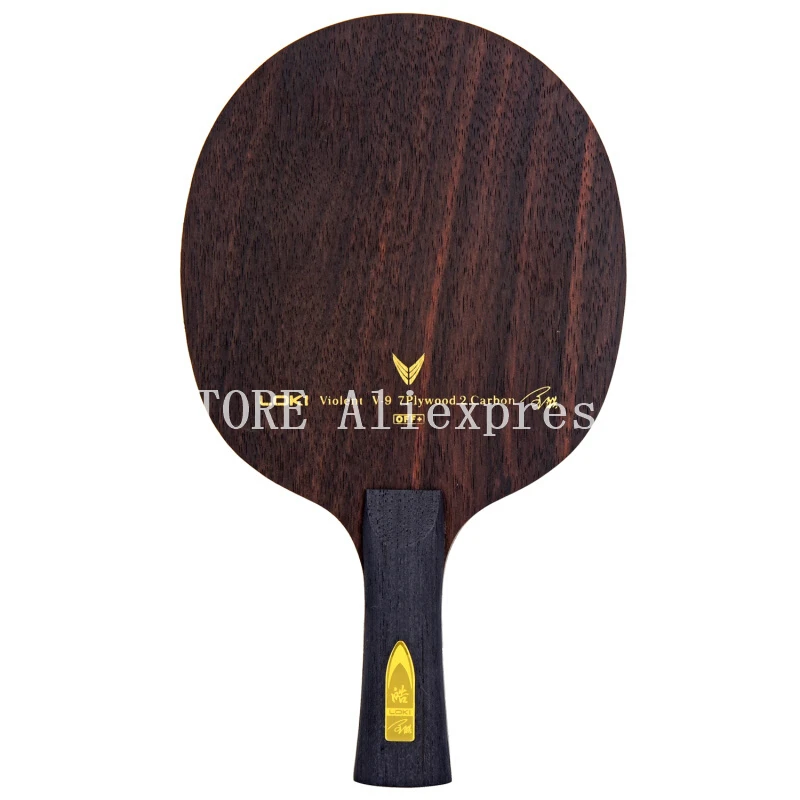 Loki V9 Carbon Table Tennis Blade Professional Ping Pong Racket Bat Off Arc pingpong Blade Tabletennis Príslušenstvo