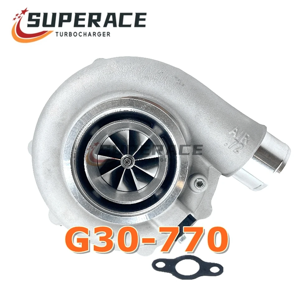 Loptičku G30 770 G30-770 G-Series 58 mm supercore Turbo Performance TURBINE 880693-5002S 475-770HP Turbocharger Chra CARTIDGE