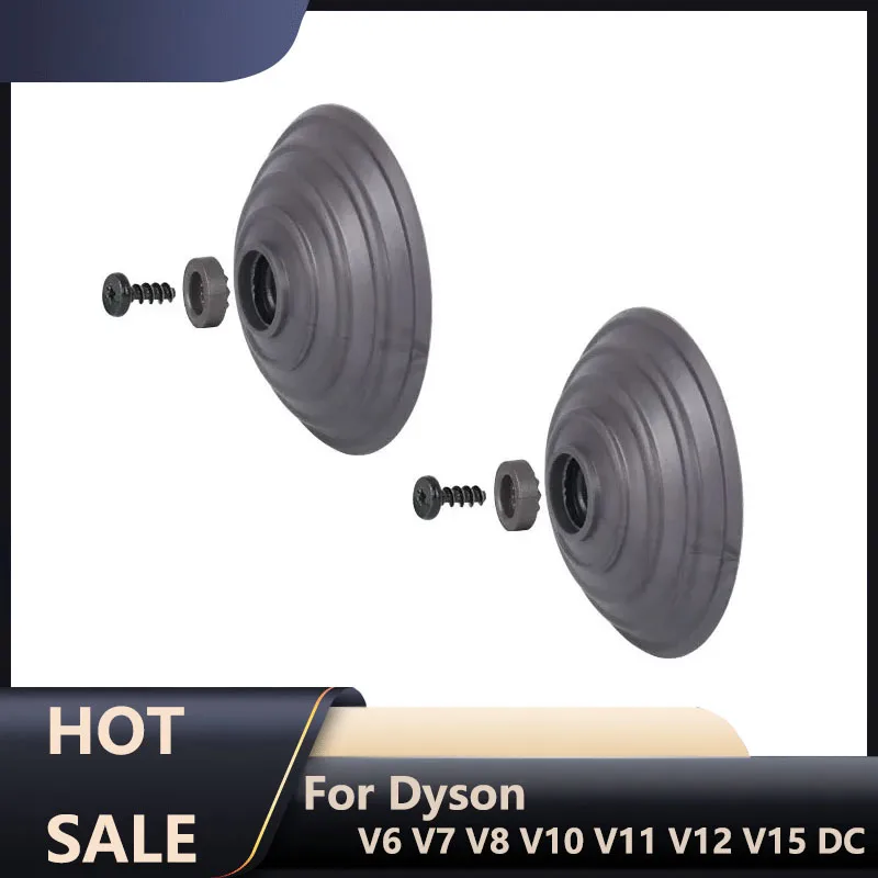 Loptové koleso pre Dyson V6 V7 V8 V10 V11 V12 V15 DC vysávač 20W 100W Direct Drive Cleaner Výmena dielov Hlava Kolesá Nástroj