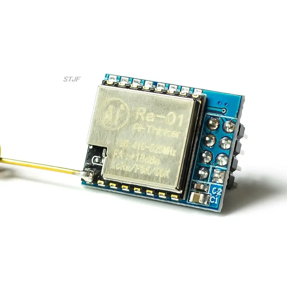 LORA MODUL SX1278 AI-Thinker 433M Wireless SPREET SPECTRUM Prenos RA-01 DIY Kit pre inteligentné hodnotenie meracích meračov