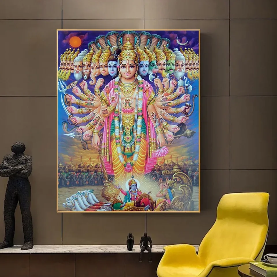 Lord Krišna hindu