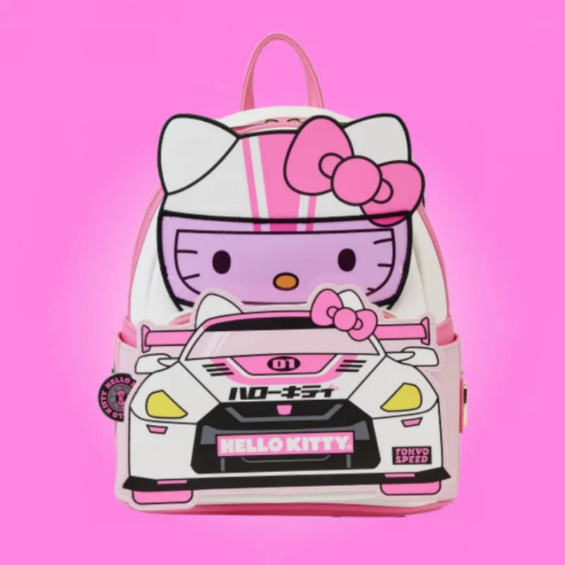 Loungefly Disney Little Bear Weini Yi'er Love Balloon Girls's Batoh kabelky Crossbody Cut Dievčatá chlapci vianočné darčeky