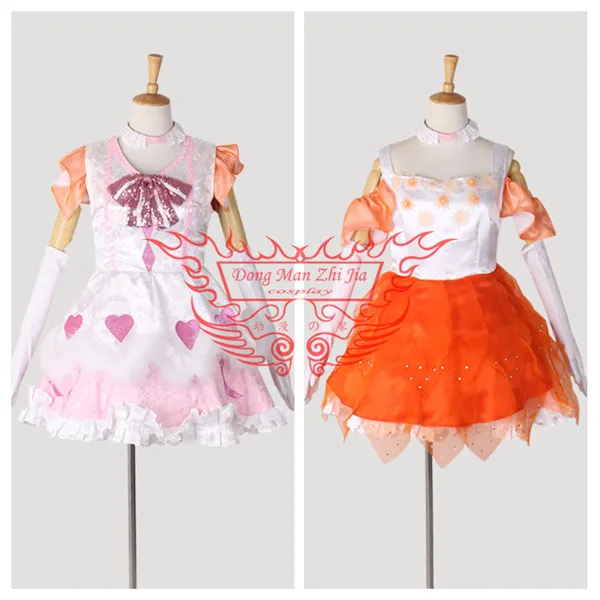 Love Live Honoka Movie Bokutachi wa hitotsu no hikari šaty cosplay kostým zadarmo prepravu a