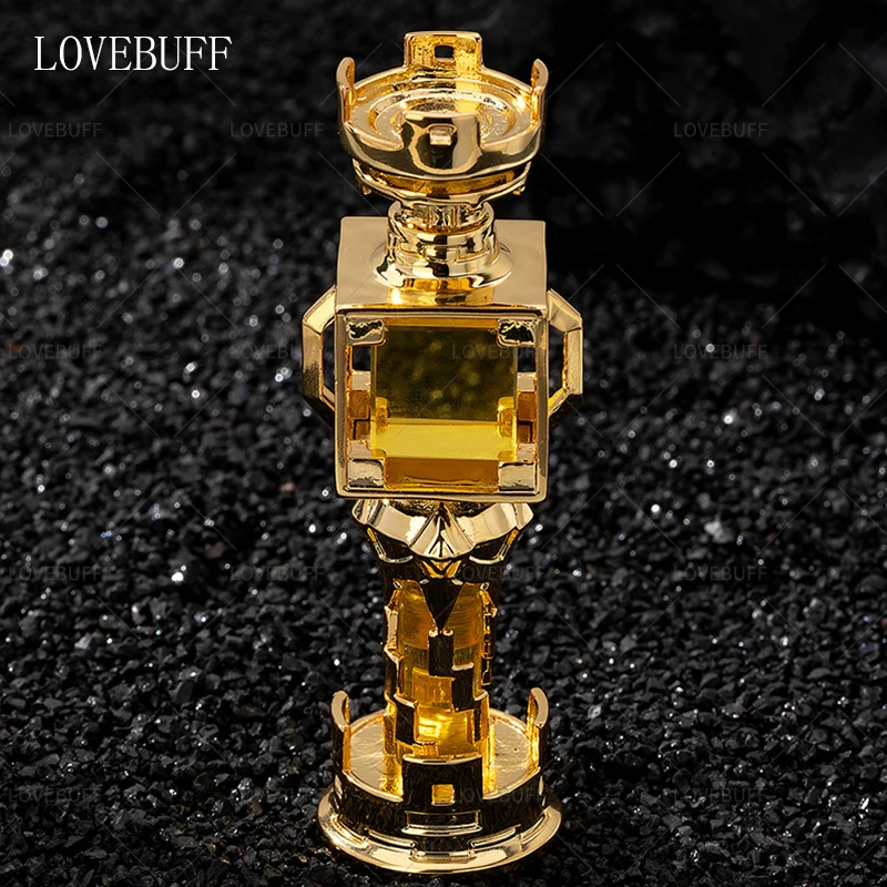 Lovebuff geo gnóza figurína zberateľský stôl dekor cosplay prop