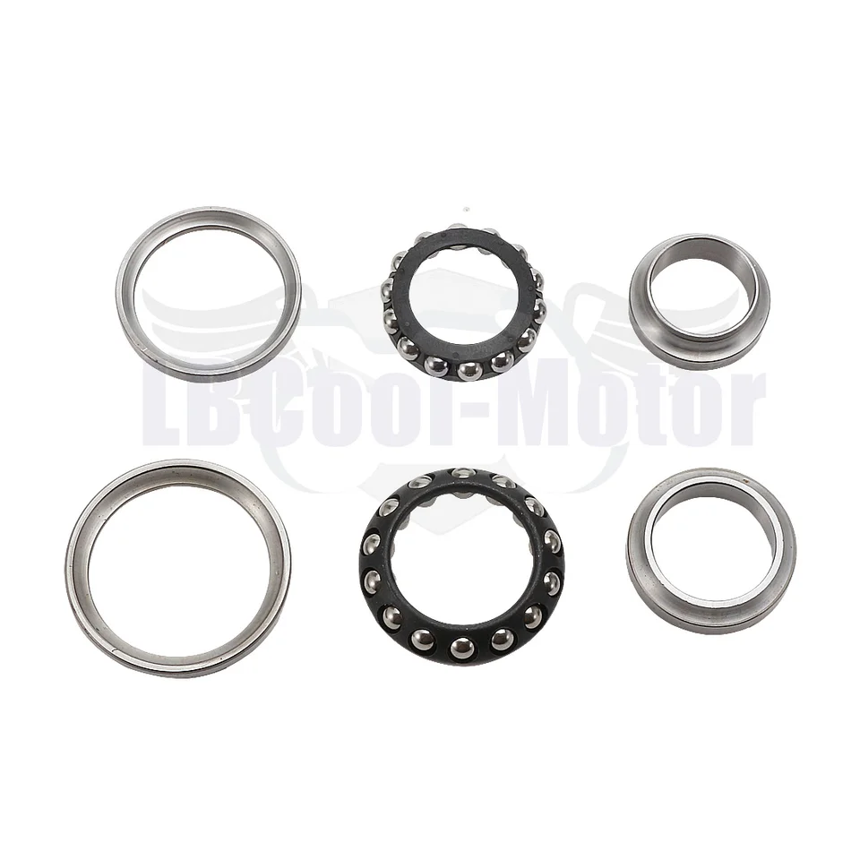 Ložisko v Steerstock Stemstock pre Suzuki AN250 1998-2006 AN400 1999-2006 SV650 1999-2002 RV200 Vanvan 2017-2019 RGV250 1989