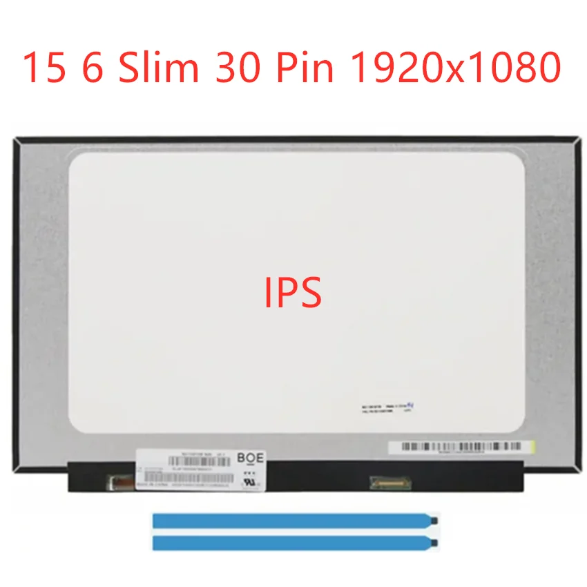 LP156WF9 SPM1 LP156WFC SPC1 SPD2 B156HAN02.4 B156HAN02.1 NV156FHM N48 N4X N35 N156HCA EBA 15,6 -palcový laptop LCD DISPICTION PIRMIBLE