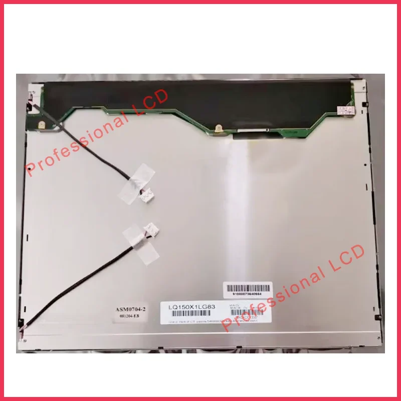 LQ150X1LG81 LQ150X1LG83 pre ostré originálne 15-palcové priemyselné priemyselné panel TFT-LCD obrazovky 100% testované 1024*768