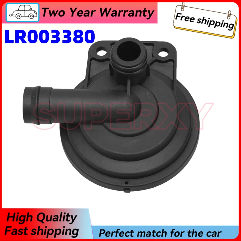 LR003380 4536843 AJ87773 AJ89074 Nový ventil kľukového ventilu pre kľuky pre Range Rover Rover Rover Sport 3 Discovery 2005-2009