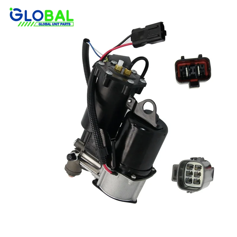 LR023964 Hitachi Style Air Suspension Compressor sa hodí pre Land Rover LR3/ 4 Range Rover Sport