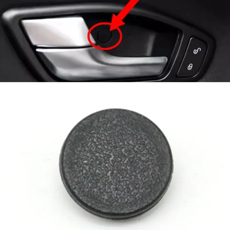LR028847 predné zadné zadné zadné dvere rukoväť skrutkovača obrusu panela pre čiapku Land Rover Range Rover Evoque 2012-2019