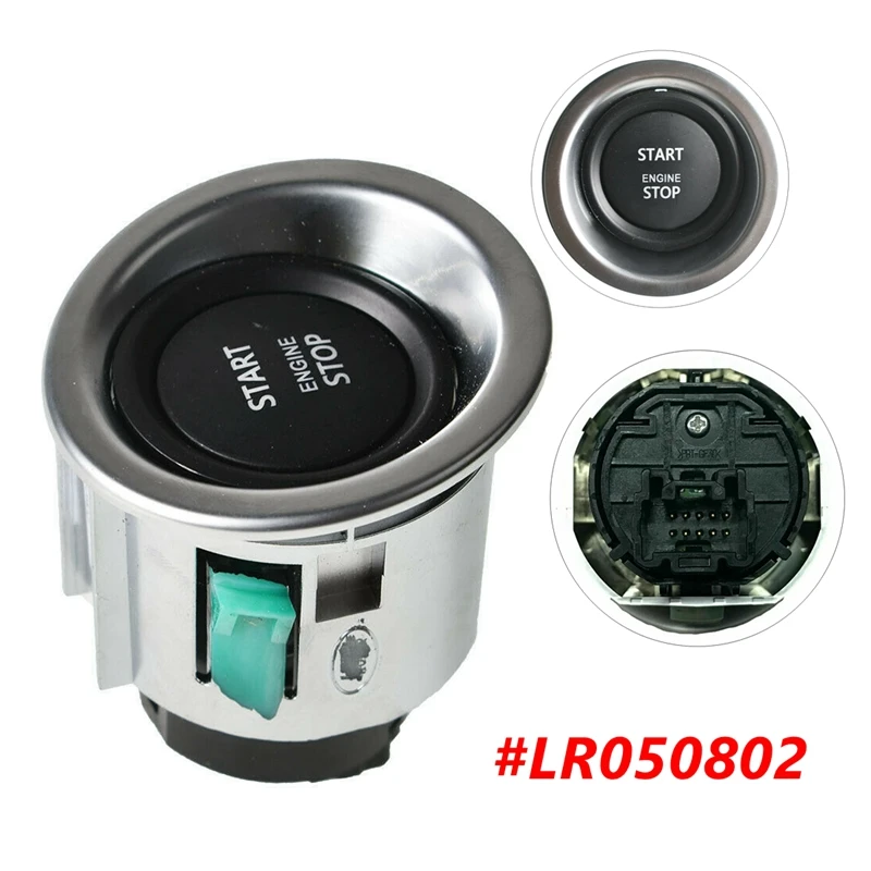 LR050802 MOTOROVÝ STAN STOP STAND SWINT TLAČIDLO KLYTU ZAPOJENIE PRE LODOVÝ RANECE ROVER L322 2010-2012