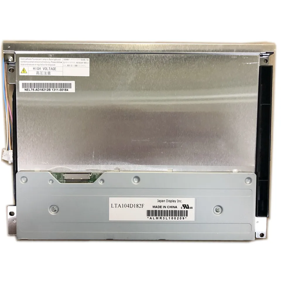 LTA104D182F Originál A+ Kvalita 10,4 palca Tft 800*600 LCD Displej Pannel pre priemyselnú aplikáciu