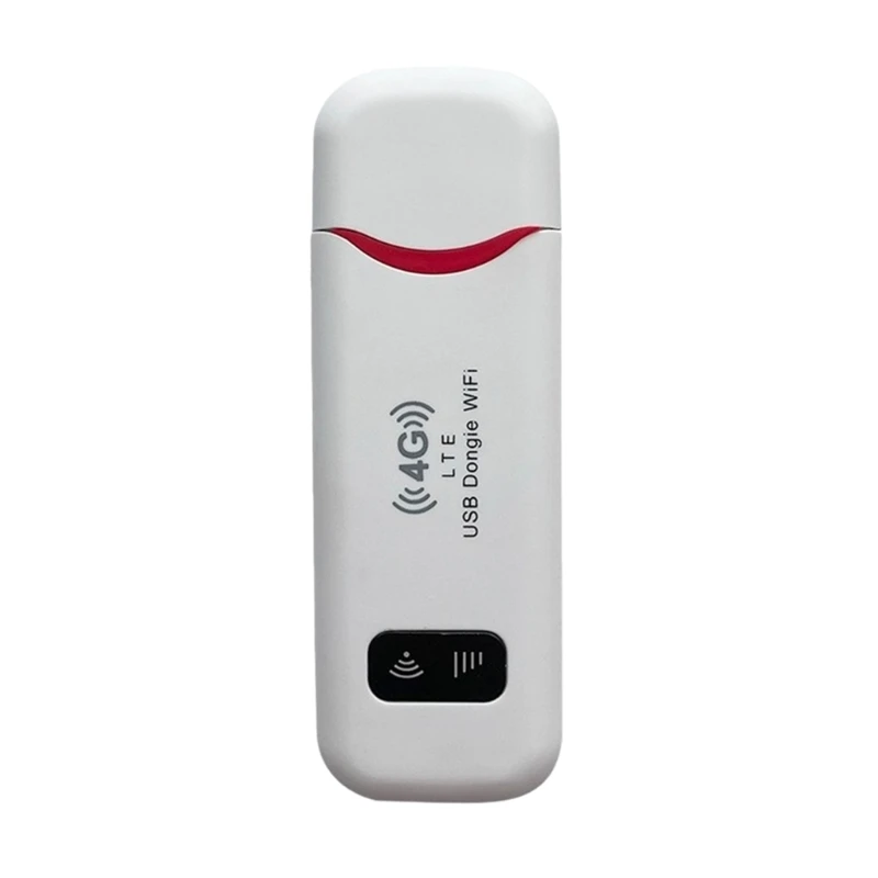 LTE USB WiFi Modem mobilné internetové zariadenia Vysokorýchlostné prenosné cestovné lístky