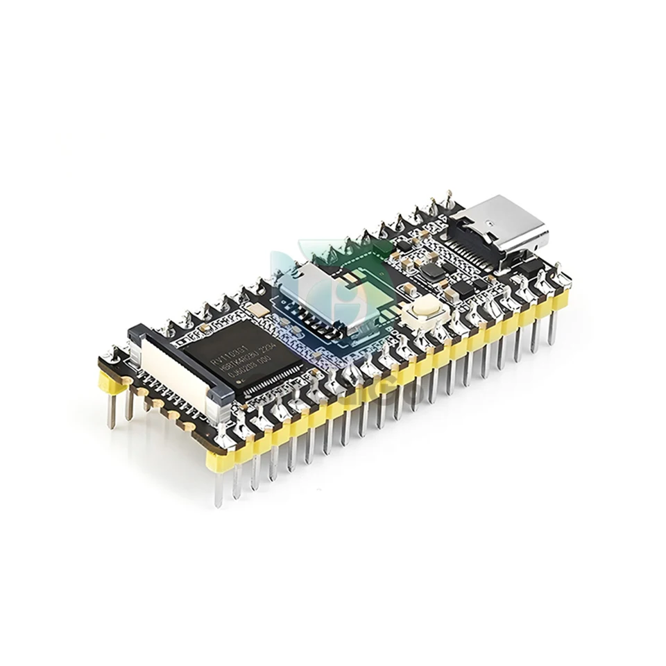 Luckfox PICO RV1103 Linux Micro Development Board Integruje procesory ARM Cortex-A7/RISC-V MCU/NPU/ISP