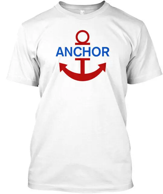 Luffy Anchor 10 Tričko