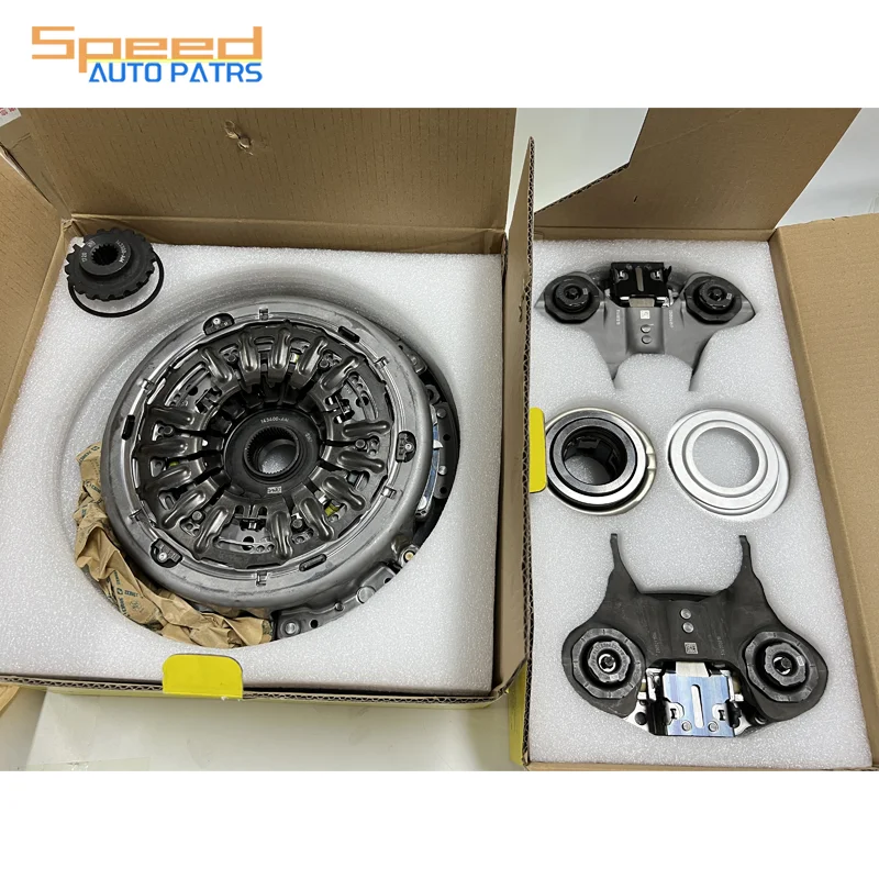 LUK NOVINKA 6DCT250 DPS6 TRANSMÁCIA DUAL CLUTH KIT 602000800 514002110 pre Ford Focus 11-18