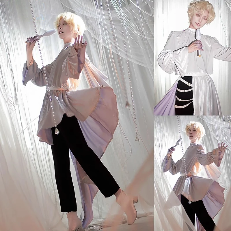 Luka cosplay mimozemské pódium kostým luxusné párty oblečenie chvosta oblek Halloween Karneval uniformy zaberajú moje srdce