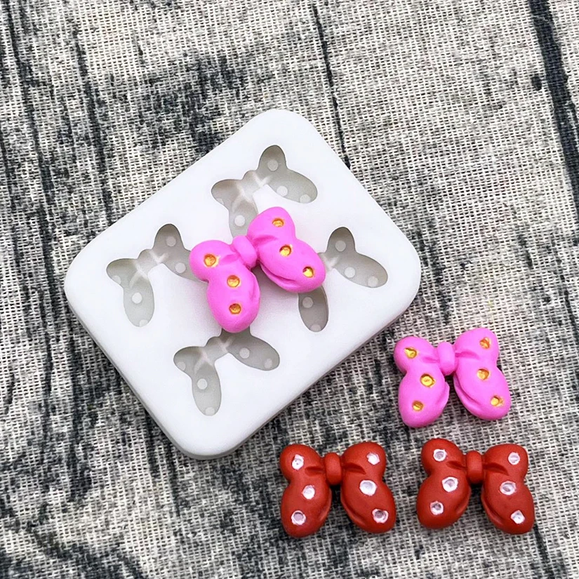 Luky silikónové cukrové cukor cookie cupcake čokoládové pečenie pleseň fondant tortu zdobenie náradie