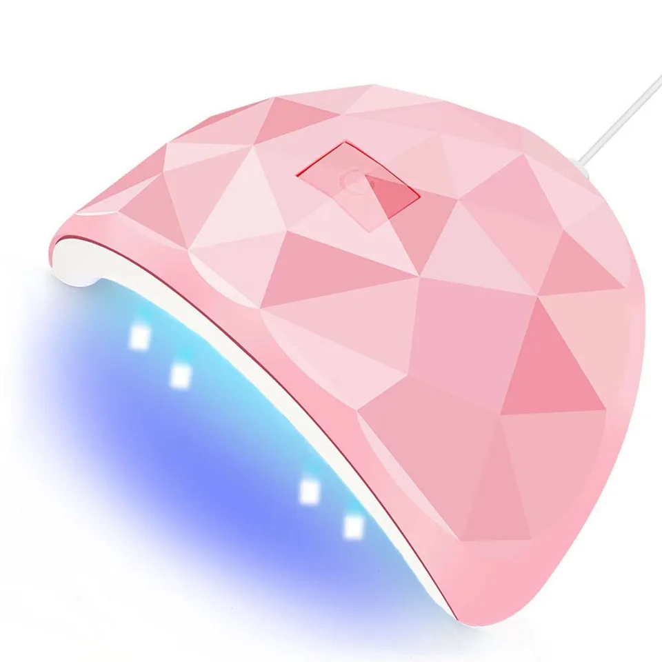 LULA 54W USB CABIN UV LED lampa LED lampa LED pre nechty Príslušenstvo Profesionálny materiál SUSING LAMP pre všetky manikúry