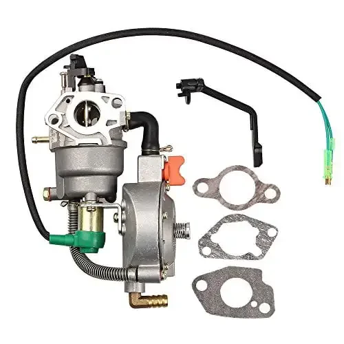 Lumix GC Dual Fuel LPG Konverzná súprava Auto karburátor pre Honda GX270 Motors 9HP 4,5-5K