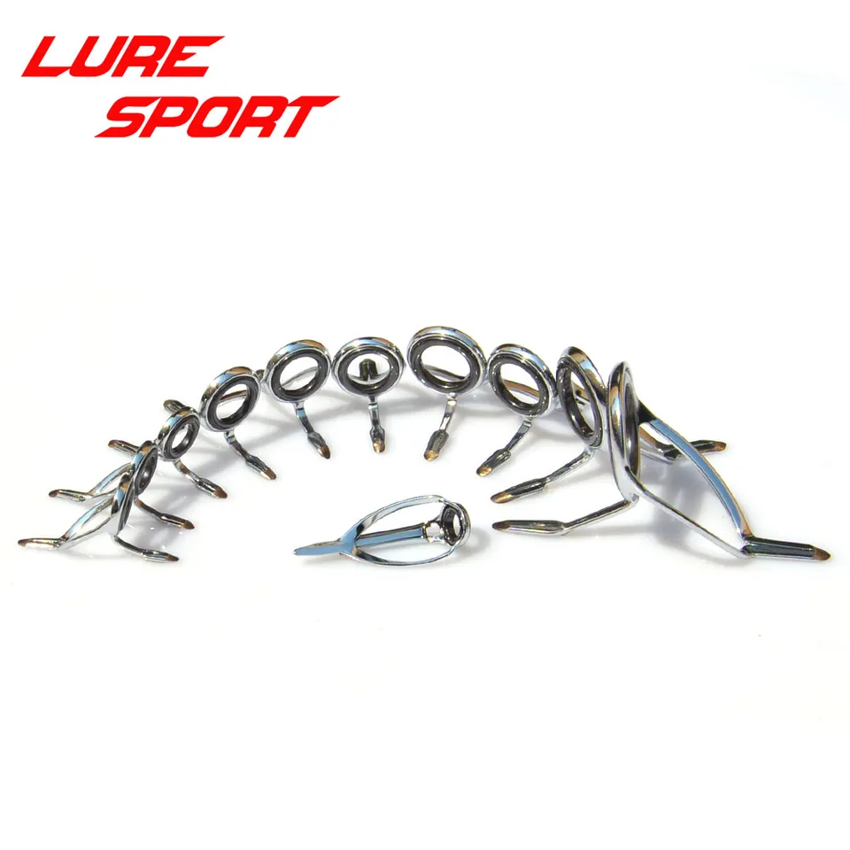 Luresport 11ks 14ks Sprievodca súprava KW20 Sprievodca MN Top GuerSteel Rám tyč budov