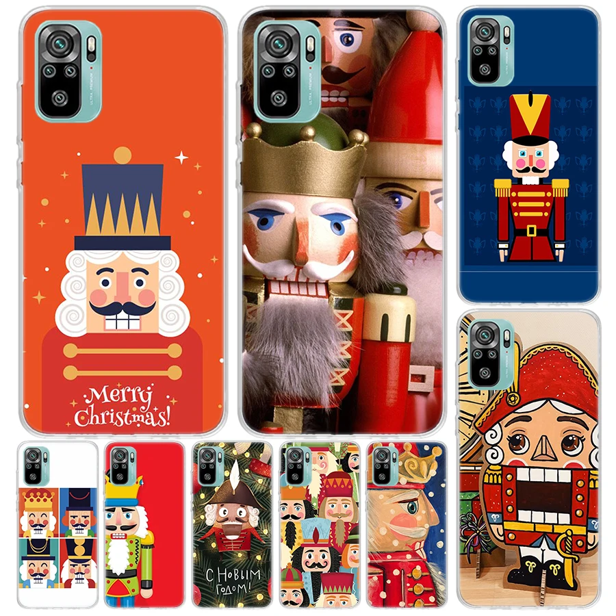 Luskáčik King King Cartoon Cover pre Xiaomi Redmi Poznámka 13 12S 12 11S 10S 10 Pro Plus telefónny prípad 11e 11t 9s 8t 8 + tlačový coque