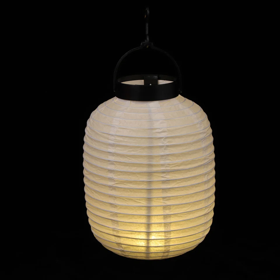 Luster skladacia lampa s ľahkým podnosom dekorácie hračky papierové čajové svetlá sviečky dekoratívne