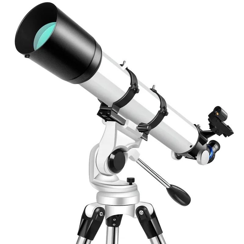 Luxun-Profesionálny astronomický ďalekohľad s statívom, výkonný, 90700