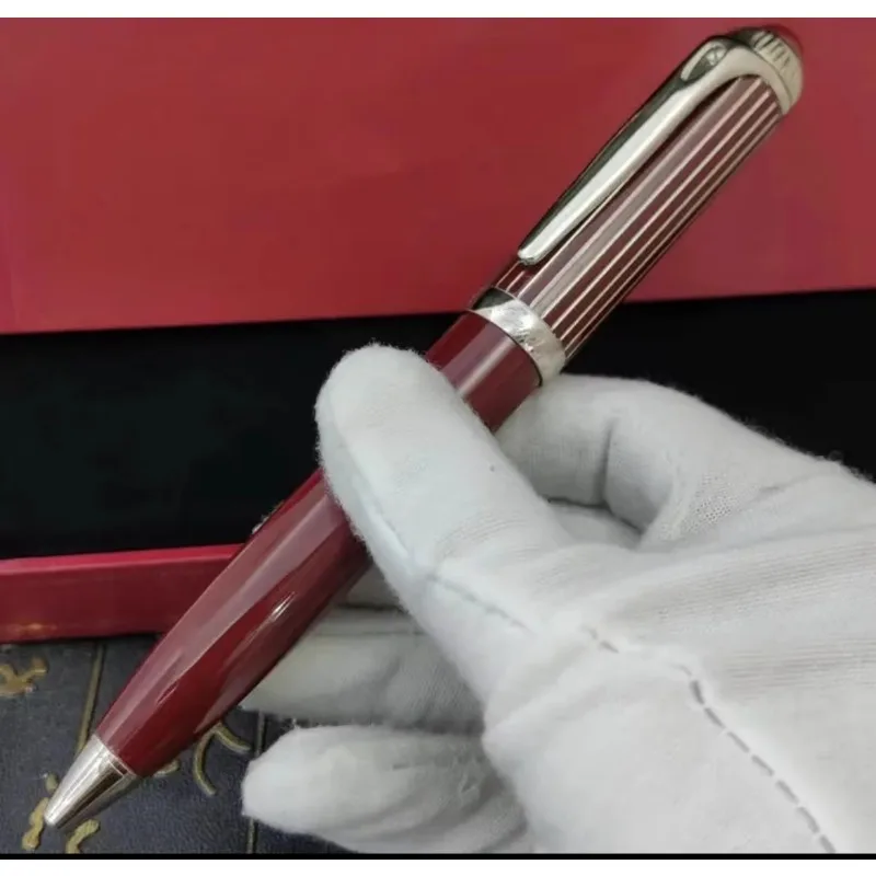 Luxuris spisovatelia Rollerball Pen Metal Business Písanie