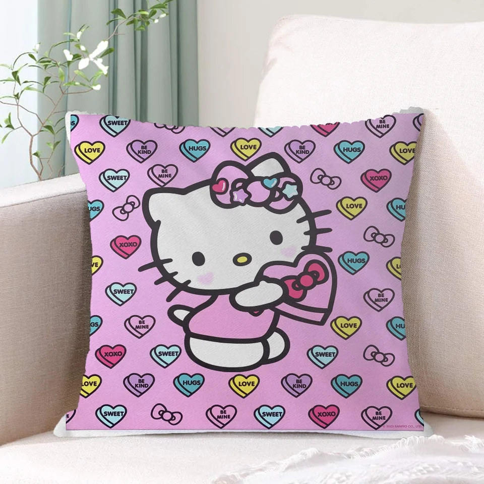 Luxusná dekorácia obývacej izby Deň matiek Hello Kitty Personalizovaný darček a dekorácia