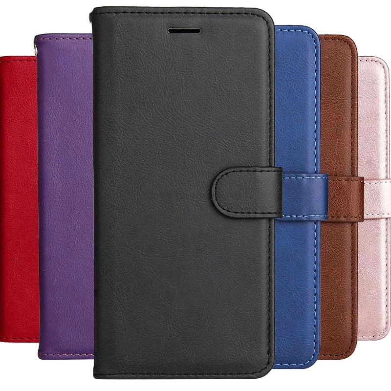 Luxusná kožená pokrývka pre Samsung A6 A8 J4 J6 Plus A7 2018 A10 A10S A20E A20E A30 A30 A50 A06 A70 A16 A26 A56 A36