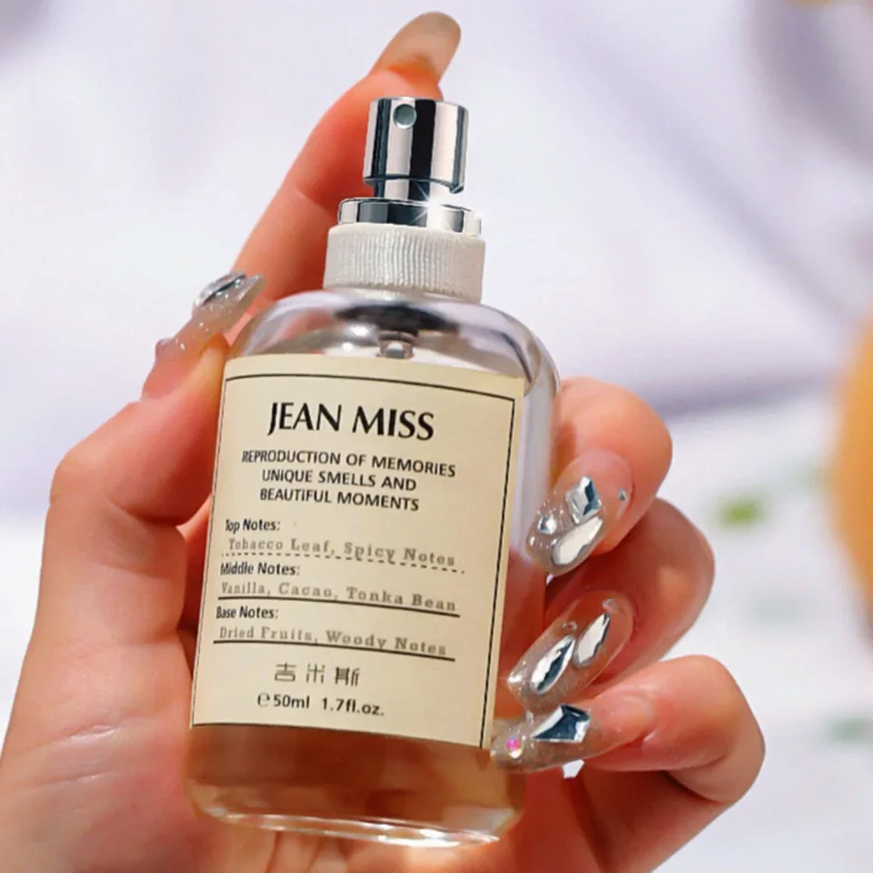 Luxusná značka 50 ml dámsky parfum čerstvú trvalú vôňu plachetnicu Denník eau de toaletný sprej pre mužov ovocné kvetinové tóny