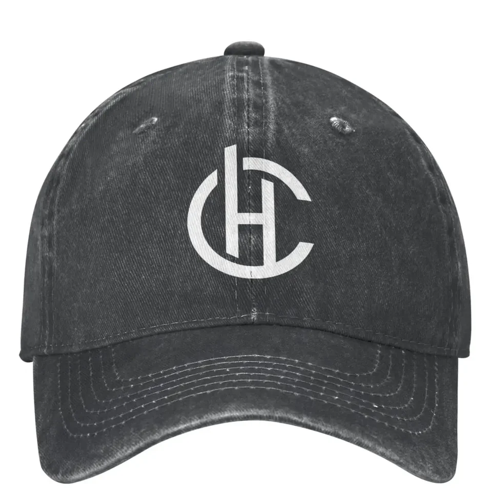 Luxusná značka denim baseballová čiapka módne logo unisex mužov dizajn hip hop klobúky letné móda Kpop rock Veľkoobchod baseballových čiapkov