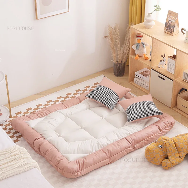 Luxusné jednoduché obývacia izba Sofas Malý apartmán spálňa skladacie pohovky postele lenivý balkón pohovka s kreslám na stoličky Domáca nábytok z