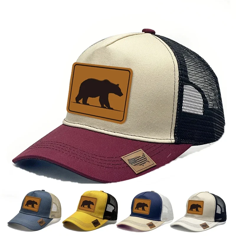Luxusné pastviny baseball klobúk Men Ženy Snapback Cap Week Male Rancher Cap Sun Hat Kpop Designer Man Trucker Hat Gorras Hombre