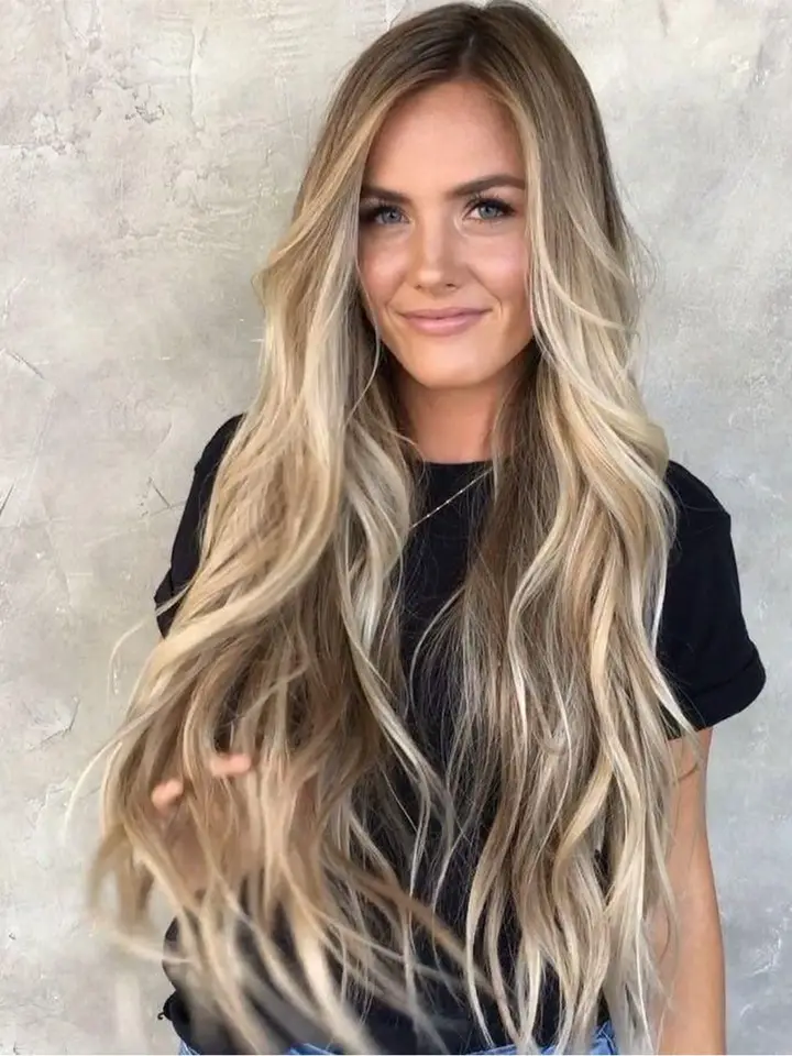 Luxusné plné čipky Parochne Hlavné zdôrazňuje popolček Blonde balayage 100% brazílske panenské ľudské vlasy