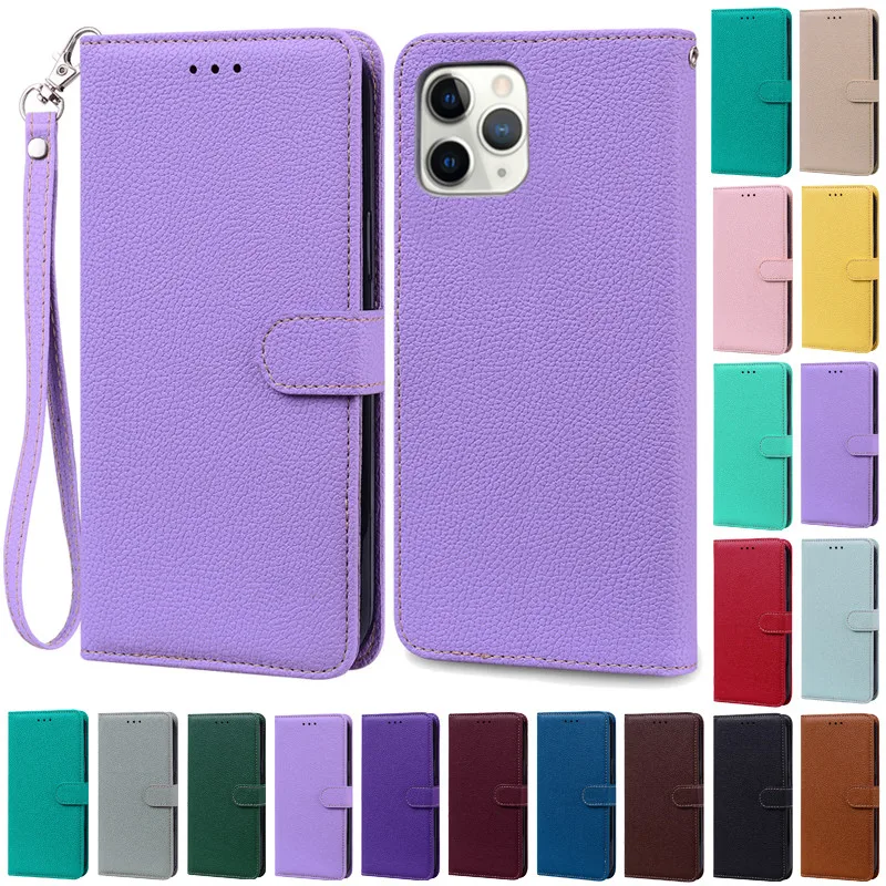 Luxusné puzdro pre peňaženku pre iPhone 13 12 11 Pro Max Case iPhone 13 Pro Max Soft Leather Flip Pase pre iphon 11 12 13 Promax Cover Bag Bag