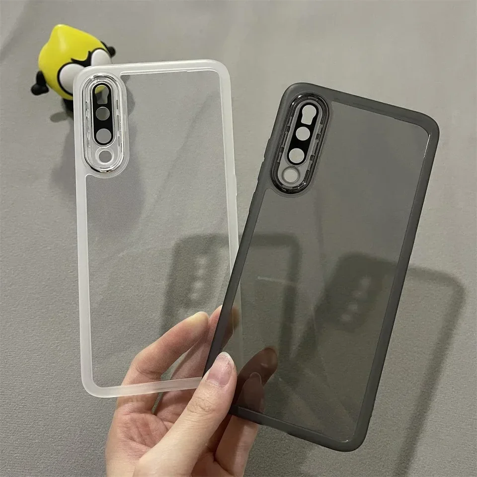 Luxusný kryt filmového puzdra pre Xiaomi Mi 9 Mi9 Explorer Xiaomi9 Full Fotoaparát ochranný číry mäkký silikónový telefón zadný pancierový vrecko