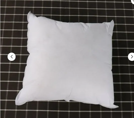 Luxusný saténový vankúš 1kcs hodí vankúš vankúš 18 x 18 štvorcových vankúšov