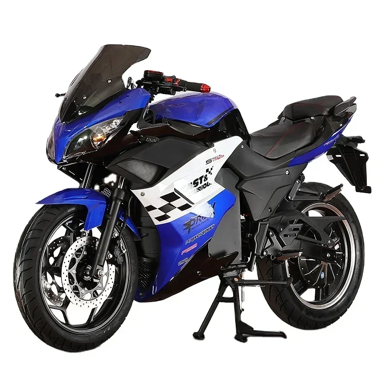 Luyuan Motorcyclethe najnovšia nová energetika vysokorýchlostná CE EEC COC 8000W vysokorýchlostné elektrické špinavé bicykle Racing off-road Motocykle FO