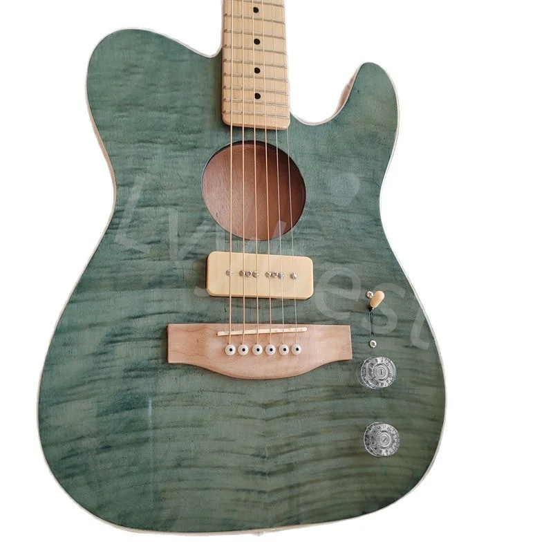LvyBest Electric Guitar Classic 6 String Electric Guitar Custom Styleyou môže prispôsobiť farby, ktoré sa vám páčia