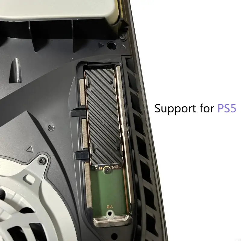LX0B Heatsink chladič chladiča pre M.2 NGFF 2280 PCI-E NVME SSD COLLING COLDET Hrúbka tepelnej podložky 8,5 mm