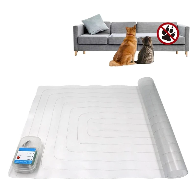 LXAF Indoor Outdoor Pet Mat s 3 výcvikovými režimami