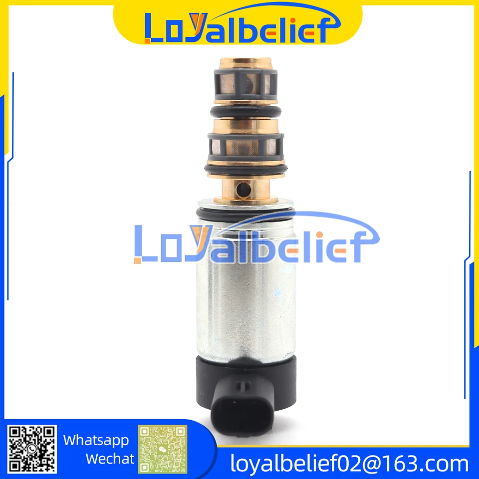 LY-36 Nový elektronický regulačný ventil AC Compressor pre Honda Civic 2016-2018 7248322 38900-5AA-A02 38810-5BA-A03