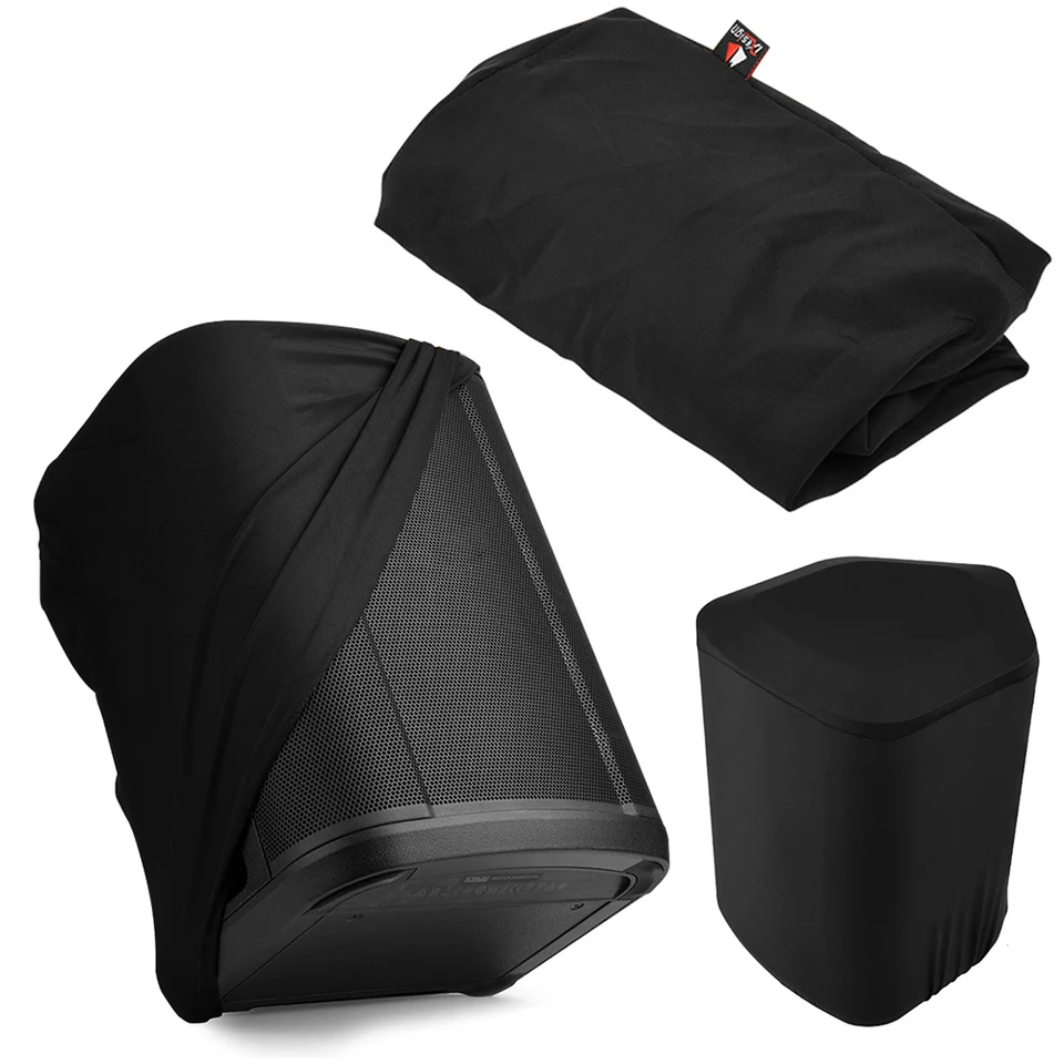 Lycra Dust Case s elastickým pásmom ochranný prachový prípad reproduktorov puzdro pre rukáv pre reproduktor Bose S1 Pro/pre Bose S1 Pro+