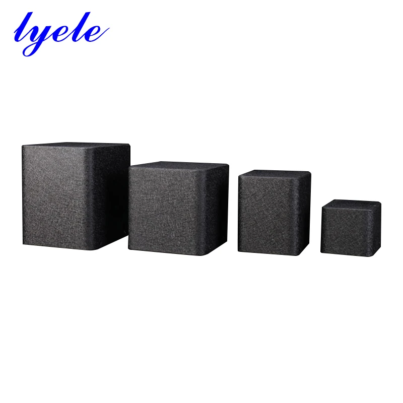 Lyele Audio Square Transformer Cover Cover Cover Shield pre trubicový zosilňovač HIFI zosilňovač podvozku zvukové príslušenstvo