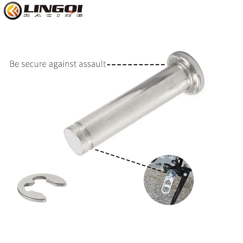 Lynnchi Footrest Pegs Pedals Pedals Shoft Clins pre Surron Light Bee XS Talaria Sting Sur-Ron Sur Ron Off-Road Moto Accessories
