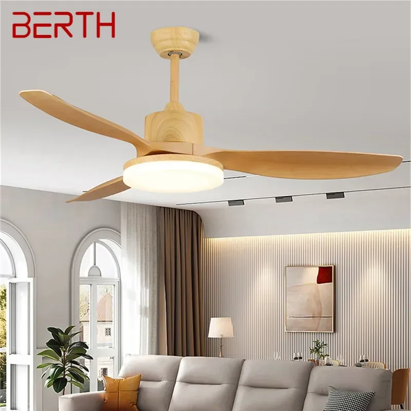 Lôžko moderný fanúšik svetlo luxusná obývacia izba reštaurácia Spálňa Štúdium LED stropný ventilátor Light diaľkový elektrický ventilátor svetlo