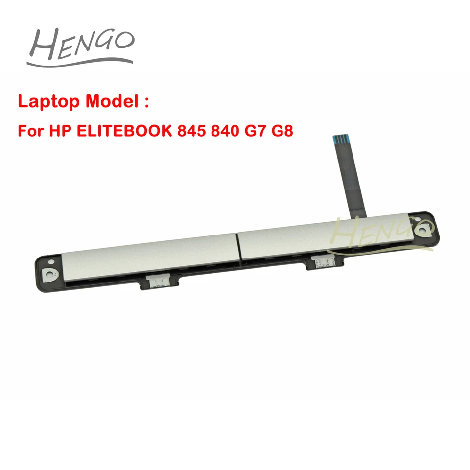 M07106-001 Striebro Originálne nové pre HP EliteBook 845 G7 G8 840 G7 840 G8 Kliknite na tlačidlo Touchpad Key