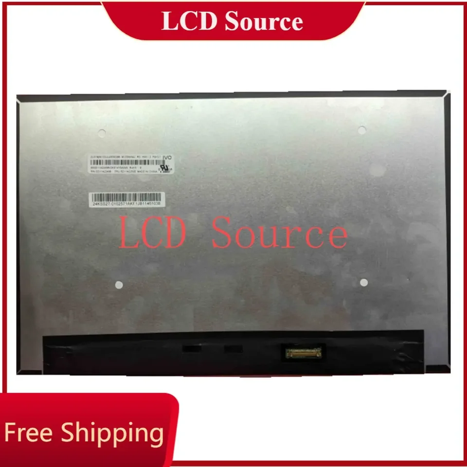 M133NW4J R3 pre Lenovo ThinkPad X13 GEN2 LP133WU1-SPB1 B133UAN01.2 NV133WUM-N61 V3.0 1920x1200